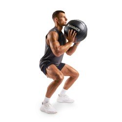 Wall Balls Competition