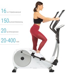 Crosstrainer Loxon XTR BT Crosstrainer Loxon XTR BT