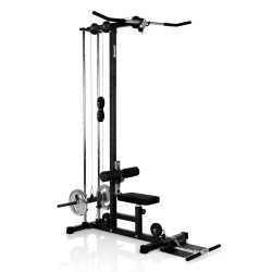 Lat Pulldown-Station Multi-Lat Tower