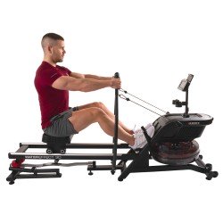 Waterroeiapparaat WaterEffect 3D