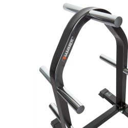 Rek voor Halters en Halterschijven 50 mm