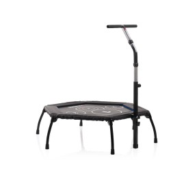 Fitness Trampoline Cross Jump