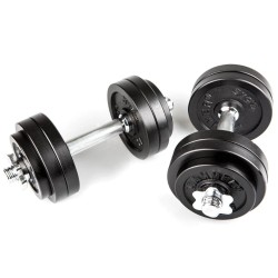 Dumbbellset 30 mm 30 kg Dumbbellset 30 mm 30 kg