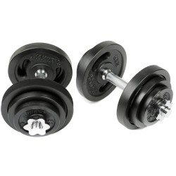 Dumbbellset 30 mm 40 kg Dumbbellset 30 mm 40 kg