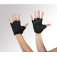 Grip Handschoenen Zwart Toesox S/M/L