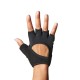 Grip Handschoenen Zwart Toesox S/M/L