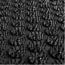 Shakti Spijkermat Blissfoam – Zwart