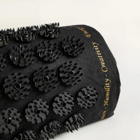 Shakti Spijkermat Kussen Blissfoam – Zwart Shakti Spijkermat Kussen Blissfoam – Zwart