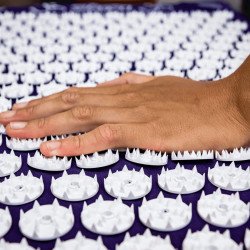 Shakti Spijkermat Advanced – Indigo