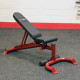 Body-Solid Leverage Gym package - Gym + GFID100 Bench