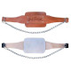 Bodytrading - Leather Dipping Belt BE190Natural Leather