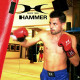 Hammer Boxing Bokshandschoenen Fit - PU -  Zwart of Rood6 OZ - Zwart