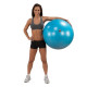 Body-Solid Anti-Burst Gymball 65 cm Rood - inclusief handpomp