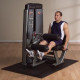 Body-Solid Pro Dual Leg Extension and Curl Machine DLEC-SF