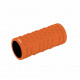 Toorx Grid Foam Roller 33 cm x  14 cm Oranje