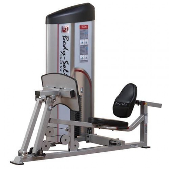 Pro Clubline Series II Leg Press Calf Raise S2LPC 95 kg gewichtenstapel