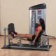 Pro Clubline Series II Leg Press Calf Raise S2LPC 95 kg gewichtenstapel
