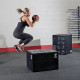 Body-Solid Soft-Sided Plyo Box (3 in 1)