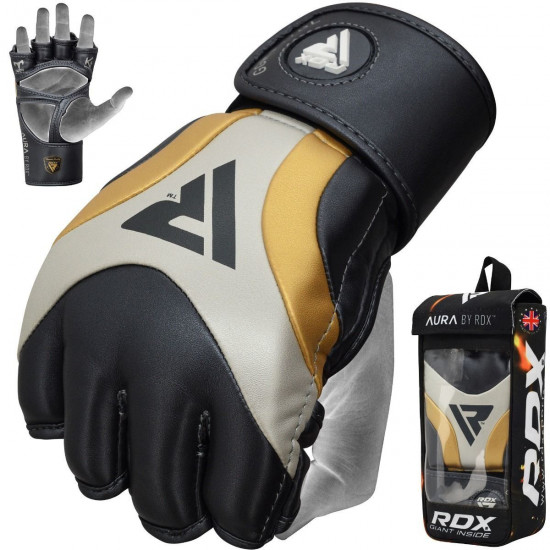 RDX Sports T17 Aura Grappling GlovesSmall