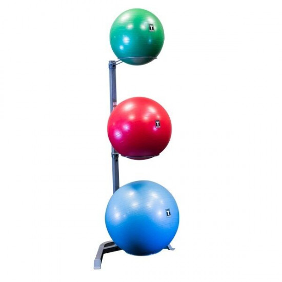 Body-Solid Stability Ball Storage Rack GSR10