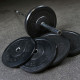 Body-Solid Chicago Extreme Zwarte Olympische Bumper Plates (5-25 kg)