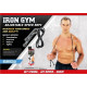 Iron Gym Adjustable Speed Rope