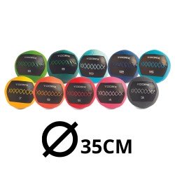 Toorx Fitness - Wall Ball 3 - 15 kg