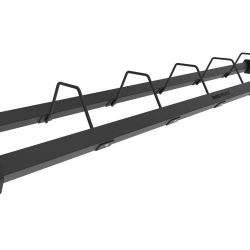 LMX1788 Crossmaxx® XL 180cm Plate shelf