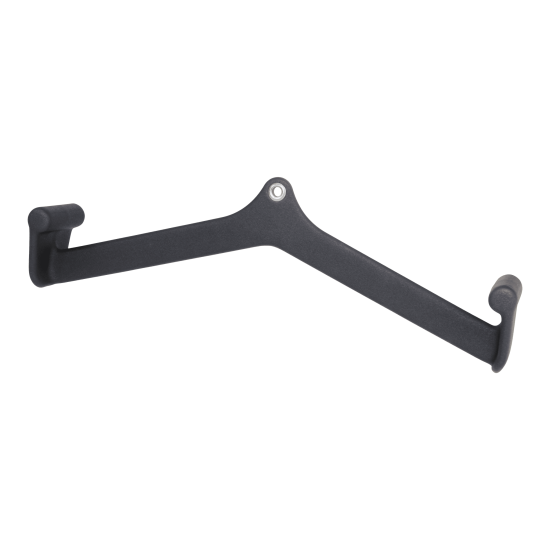 De LMX2303 Foam grip narrow lat bar heeft een ergonomische grip met een diameter van 30mm en een lengte van 60cm. Ideaal voor optimale training.