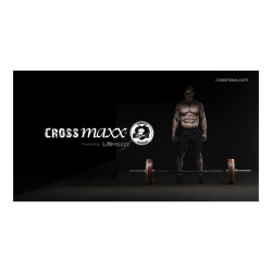 LMX2216 Crossmaxx® banner 300x160cm
