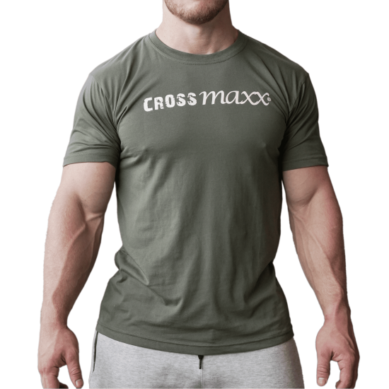 Ervaar comfort met het Crossmaxx LMX2224 T-shirt voor mannen. Perfect voor WOD of casual gelegenheden. Beschikbaar in S, M, L en XL.