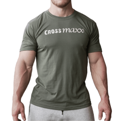 LMX2224 Crossmaxx® T-shirt - Men - Green