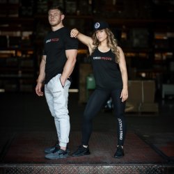 LMX2222 Crossmaxx® Legging - Black