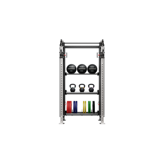 Ontdek de Crossmaxx® XL Dual pulley met 90kg gewichten en 32 verstelposities. Ideaal voor jouw sportschool of training studio.