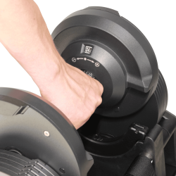 LMX1154 LMX.® Adjustable dumbbells LMX1154 LMX.® Adjustable dumbbells