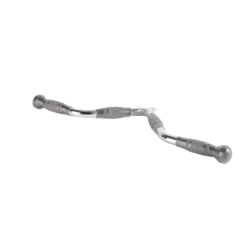 Angled Biceps/Triceps Bar PU Grip Angled Biceps/Triceps Bar PU Grip