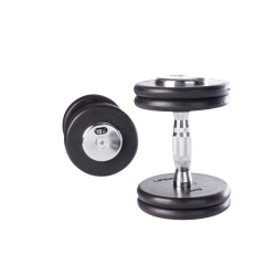 LMX75C Contoured dumbbells (2 - 60kg)