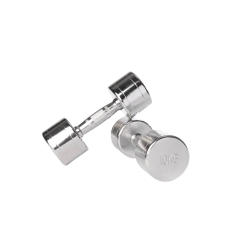 LMX80 LMX.® Chromed dumbbellset (1 - 10kg) LMX80 LMX.® Chromed dumbbellset (1 - 10kg)