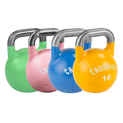LMX88 Crossmaxx® competition kettlebell (4kg - 48kg) LMX88 Crossmaxx® competition kettlebell (4kg - 48kg)