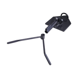 Total Core Trainer met Handvat Total Core Trainer met Handvat