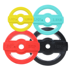 LMX1135 LMX.® Studio Pump discs COLOUR (1,25 - 10kg)
