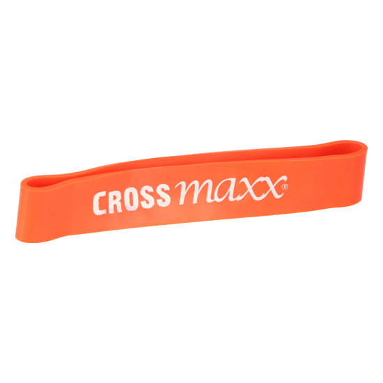 LMX1181 Crossmaxx® MINI resistance band (level 1-3) voor weerstands- en trainingsdoeleinden. Perfect voor liften, bankdrukken en meer.