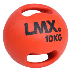 LMX1250 LMX.® Double handle medicine ball (6 - 10kg)