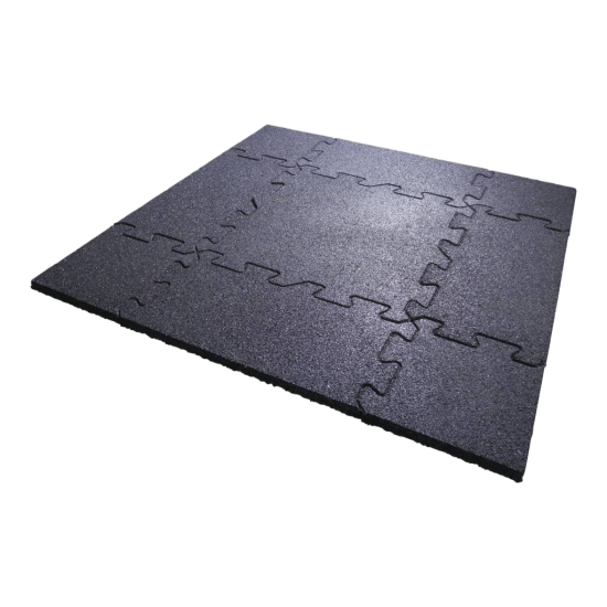 LMX1345, LMX1346 en LMX1347 FLR® Jigsaw tegels, 20mm dik en geluidsdempend. Geschikt voor commercieel gebruik.