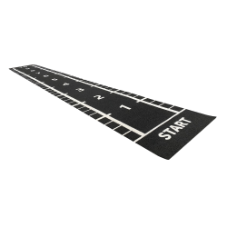 LMX1373.BLACK Sprinttrack 1,5 x 11m - Black