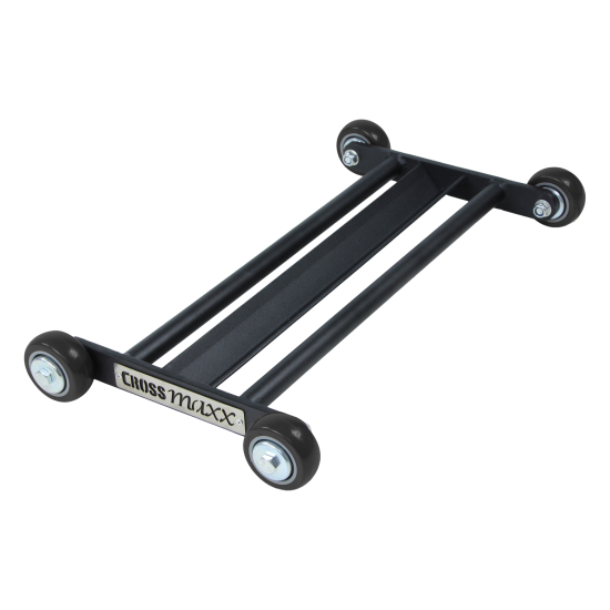 De Crossmaxx GHR Glute Ham Roller is ideaal voor het trainen van de posterieure ketting. Perfect voor groepstrainingen en intensief gebruik.