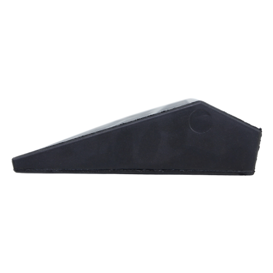 LMX1409 Squat wedge van Crossmaxx® met een anti-slip oppervlak. Verhoogde hielen voor betere mobiliteit, gemaakt van massief, duurzaam rubber. Geschikt voor commercieel gebruik.