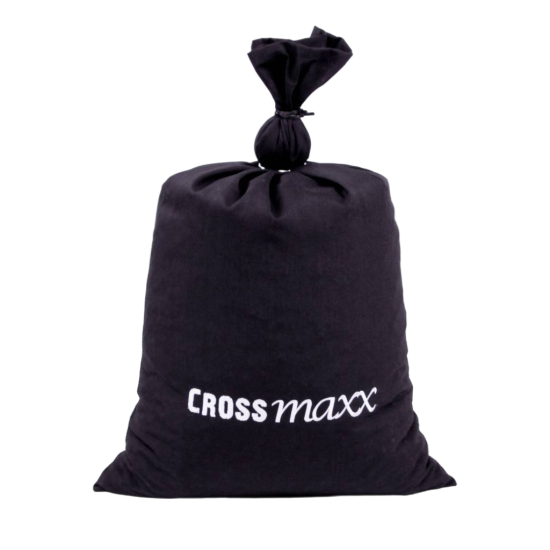 Crossmaxx® BigBoy Sandbag - Multifunctioneel Trainingsmiddel XS-XL De LMX1551 Crossmaxx® BigBoy Sandbag is een multifunctioneel trainingsmiddel verkrijgbaar in 5 maten, ideaal voor commercieel gebruik.