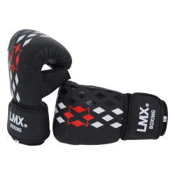 LMX1556 LMX.® Boxing bag mitts PU (size: S/M - L/XL)
