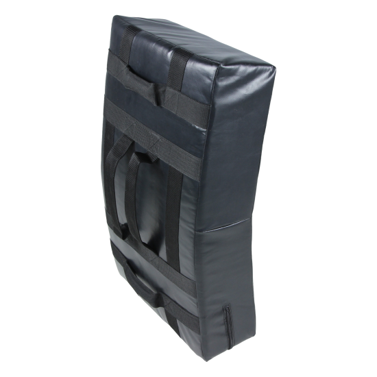 De LMX.® Boxing Kickshield XL is gemaakt van hoogwaardig materiaal en biedt uitstekende schokabsorptie met vier handgrepen. Ideaal voor groepslessen.